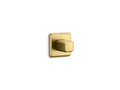 Brushed Moderne Brass