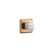 Kallista P33359-WC Bezel Volume Control Trim, Wc Stone