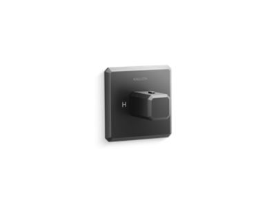 Kallista P33358-00 Bezel Thermostatic Trim