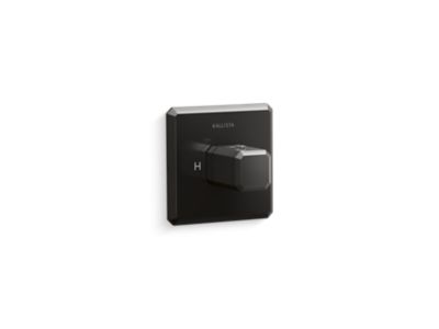 Kallista P33358-00 Bezel Thermostatic Trim