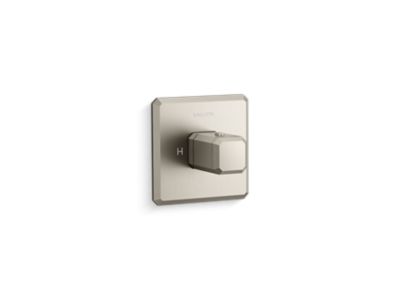 Kallista P33358-00 Bezel Thermostatic Trim