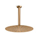 Kallista P32937-00 Raindome, 11 Modern Round, 1.75 GPM