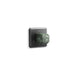 Kallista P33360-GTM Bezel Eco Transfer Trim, Gtm Stone