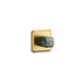 Kallista P33360-GTM Bezel Eco Transfer Trim, Gtm Stone