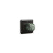 Kallista P33360-GTM Bezel Eco Transfer Trim, Gtm Stone