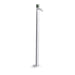 Kallista P33170-GTM Bezel Floormount Sink Faucet, Gtm Stone