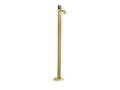 Brushed Moderne Brass
