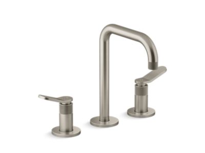 Kallista P33349-LV Aileron Widespread Sink Faucet,Standard