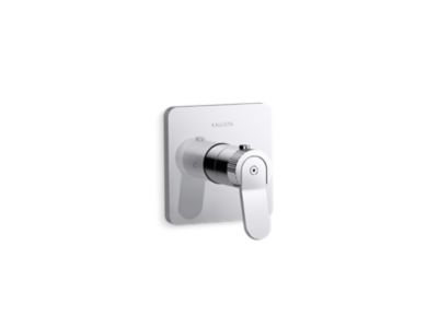 Kallista P33491-LV Aileron Thermostatic Trim, Lv