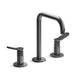 Kallista P33349-LV Aileron Widespread Sink Faucet,Standard