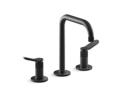 Kallista P33349-LV Aileron Widespread Sink Faucet,Standard