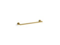 Brushed Moderne Brass