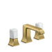 Kallista P33163-WC Bezel Widespread Faucet, Wc Stone