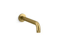 Brushed Moderne Brass