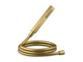 Brushed Moderne Brass