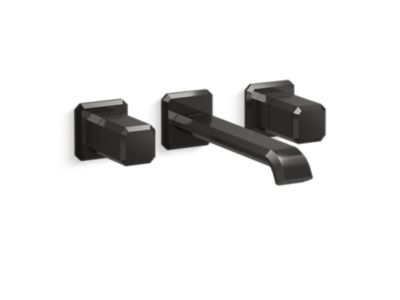 Kallista P33169-00 Bezel Wm Wide Spread, Long