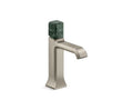 Brushed Nickel