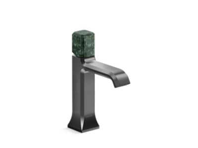 Kallista P33165-GTM Bezel Single Control,Standard Gtm Stone