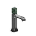 Kallista P33165-GTM Bezel Single Control,Standard Gtm Stone