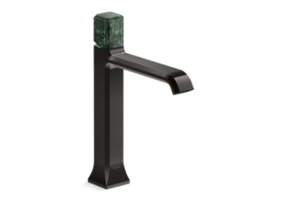 Kallista P33164-GTM Bezel Single Control, Tall, Gtm Stone