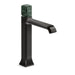 Kallista P33164-GTM Bezel Single Control, Tall, Gtm Stone