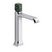 Kallista P33164-GTM Bezel Single Control, Tall, Gtm Stone