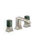 Kallista P33163-GTM Bezel Widespread Faucet, Gtm Stone