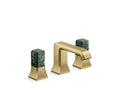 Brushed Moderne Brass