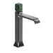Kallista P33164-GTM Bezel Single Control, Tall, Gtm Stone