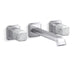 Kallista P33169-WC Bezel Wm Wide Spread, Long, Wc Stone