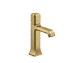 Brushed Moderne Brass