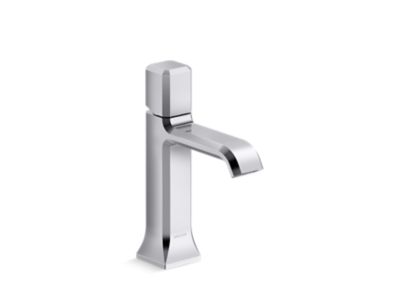 Kallista P33165-00 Bezel Single Control, Standard