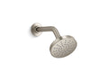 Vibrant Brushed Nickel
