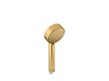 Vibrant Brushed Moderne Brass