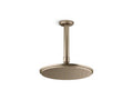 Brushed Bronze