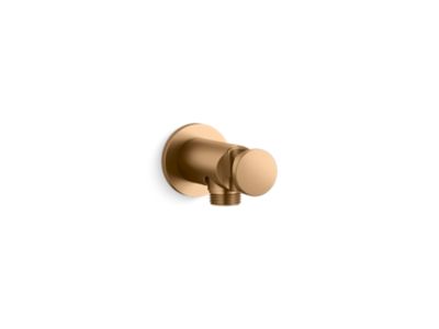 Kallista P33386-00 Modern Round Wall Bracket Supply