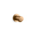 Kallista P33387-00 Modern Round Wall Supply Elbow