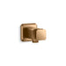 Kallista P33385-00 Modern Square Wall Bracket Supply