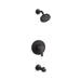 KOHLER Elate Rite-Temp bath and shower trim kit, 1.5 gpm