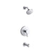 KOHLER Elate Rite-Temp bath and shower trim kit, 1.5 gpm