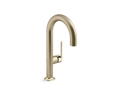 Kallista P23175-AF Juxtapose Bar Faucet