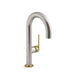 Kallista P23175-2MB Juxtapose Bar Faucet