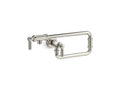 Polished Nickel
