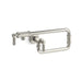 Kallista P31570-00 Traditional Wall Mount Pot Filler