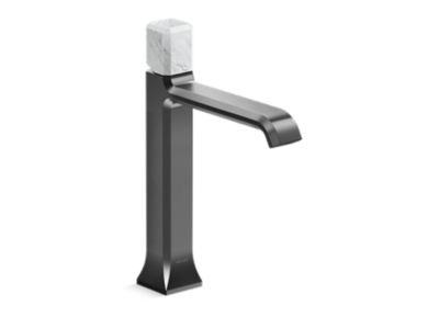 Kallista P33164-WC Bezel Single Control, Tall, Wc Stone