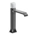 Kallista P33164-WC Bezel Single Control, Tall, Wc Stone