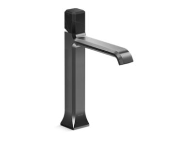 Kallista P33164-NM Bezel Single Control, Tall, Nm Stone