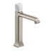 Kallista P33164-WC Bezel Single Control, Tall, Wc Stone