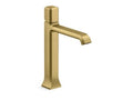 Brushed Moderne Brass