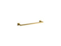 Brushed Moderne Brass
